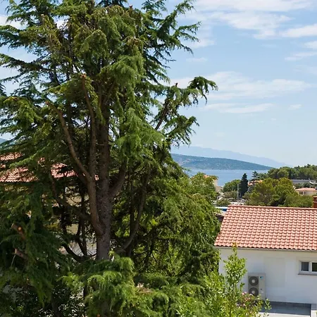 Villa Celeia Krk Town Exterior photo